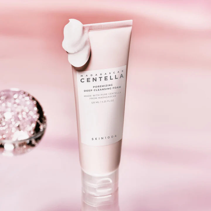Skin 1004 Poremizing Deep Cleansing Foam - Olive Kollection