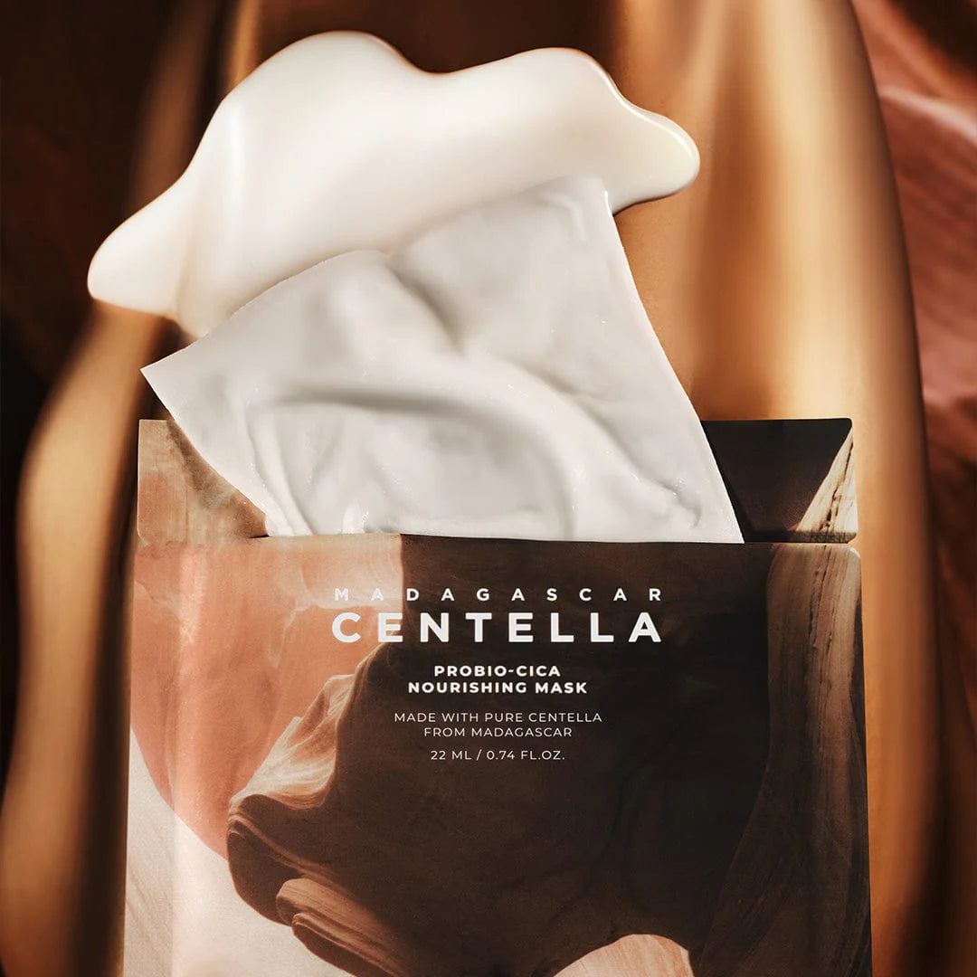Skin 1004 Probio-Cica Nourishing Mask – Olive Kollection