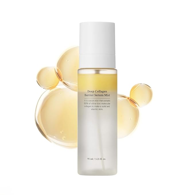 Sungboon Editor Deep Collagen Barrier Serum Mist - Olive Kollection