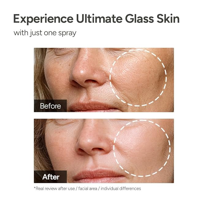Sungboon Editor Deep Collagen Barrier Serum Mist - Olive Kollection