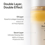 Sungboon Editor Deep Collagen Barrier Serum Mist - Olive Kollection