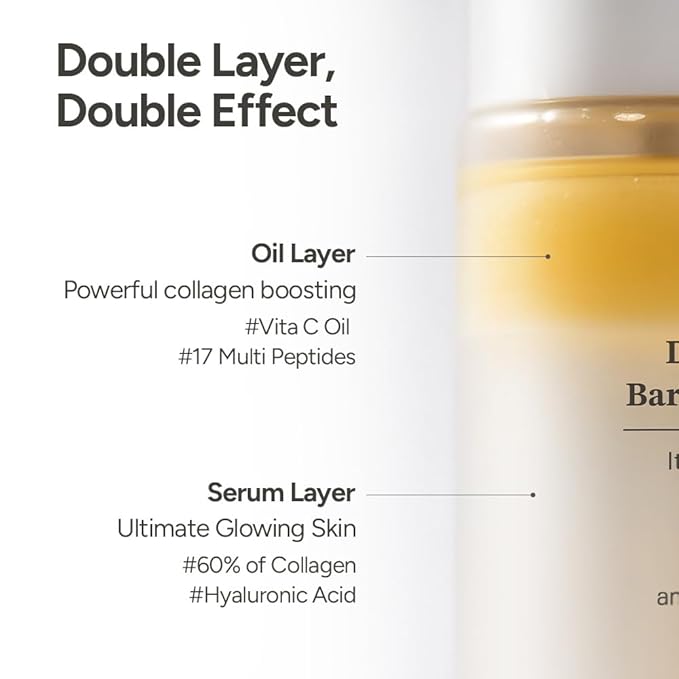 Sungboon Editor Deep Collagen Barrier Serum Mist - Olive Kollection