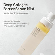 Sungboon Editor Deep Collagen Barrier Serum Mist - Olive Kollection