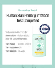 Etude House Sunprise Mild Airy Finish SPF50+ PA++++ - Olive Kollection
