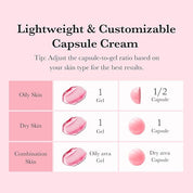 Medicube TXA Niacinamide Capsule Cream - Olive Kollection