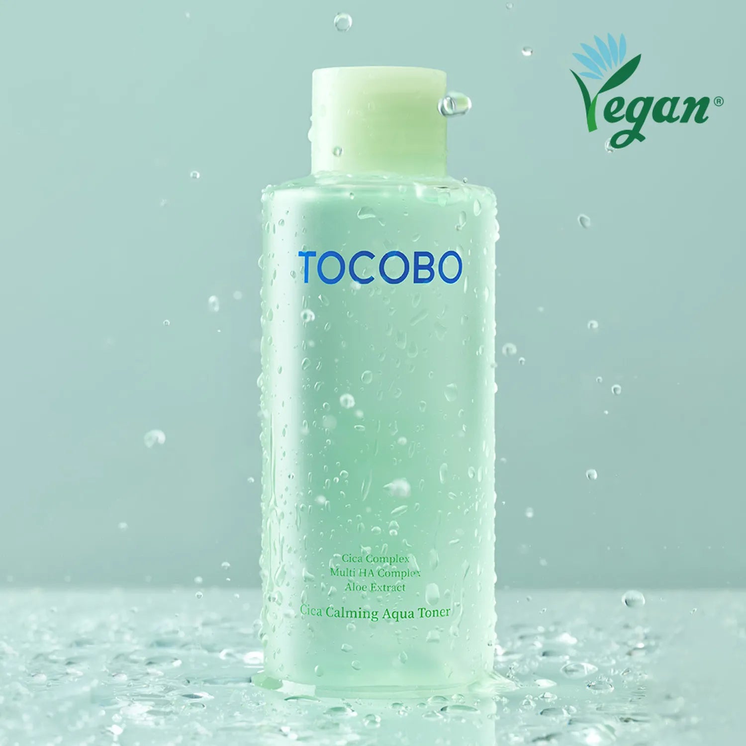 Tocobo Cica Calming Aqua Toner - Olive Kollection