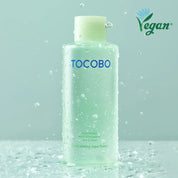 Tocobo Cica Calming Aqua Toner - Olive Kollection