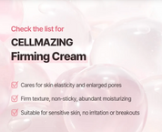 Torriden Cellmazing Firming Cream 60ml - Olive Kollection