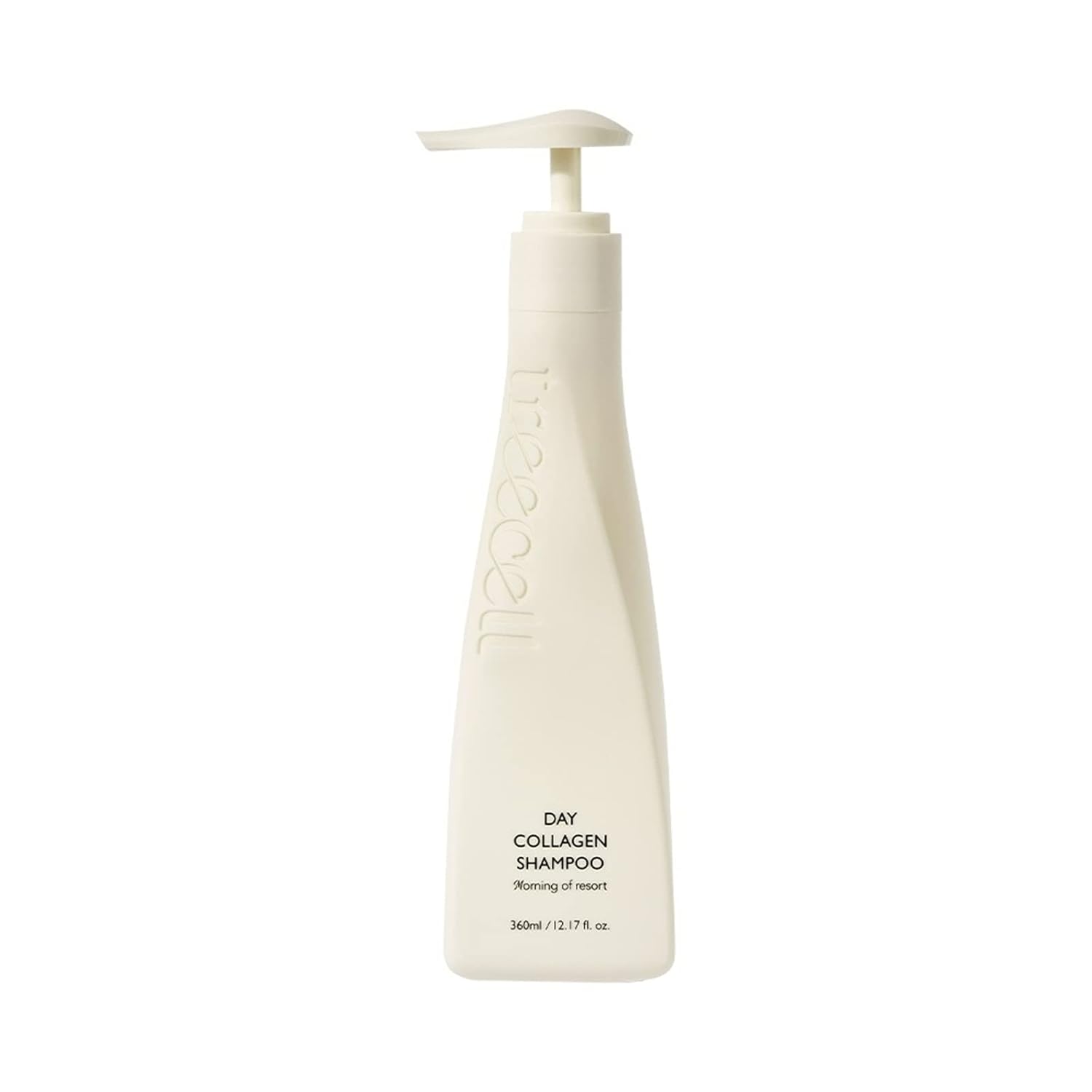 Treecell Day Collagen Shampoo | 164% Stronger Hair 360ml – Olive