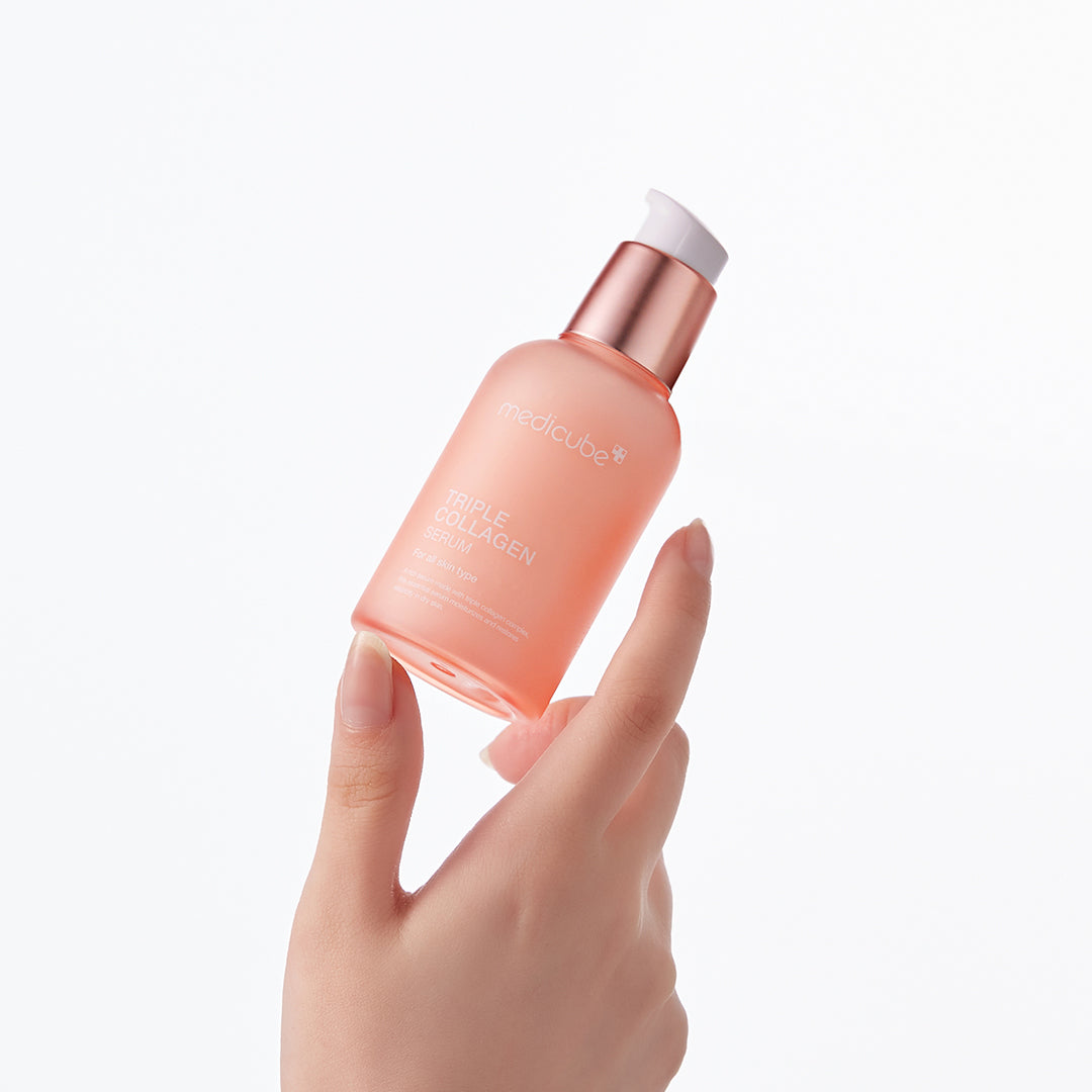 Medicube Triple Collagen Serum – Korean Collagen Serum for Glass