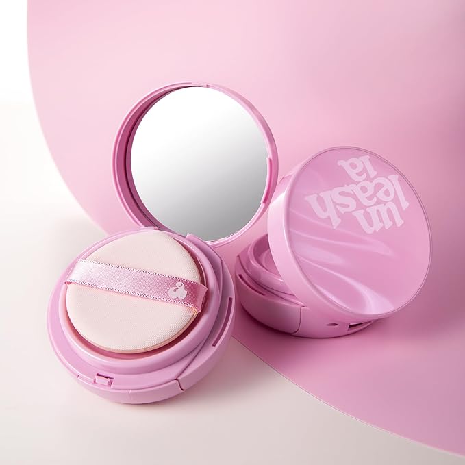 Unleashia Don't Touch Glass Pink Cushion - Olive Kollection