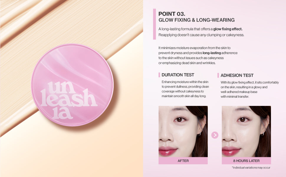 Unleashia Don't Touch Glass Pink Cushion - Olive Kollection