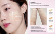 Unleashia Don't Touch Glass Pink Cushion - Olive Kollection