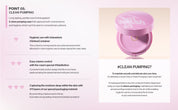 Unleashia Don't Touch Glass Pink Cushion - Olive Kollection