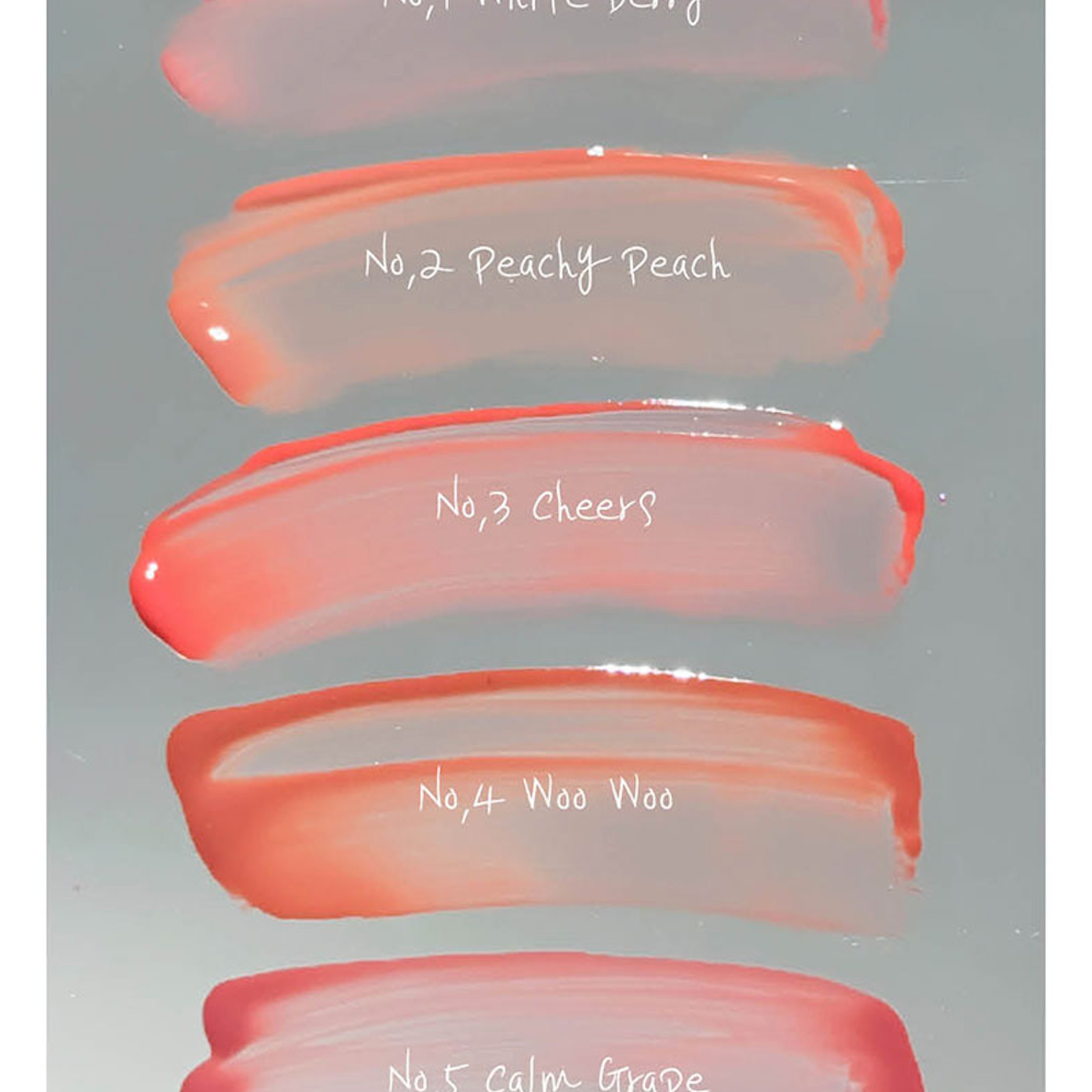 Unleashia Sisua Berry Shot Lip Tint - Olive Kollection