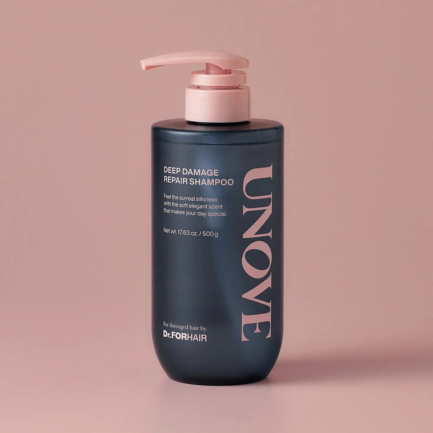 Unove Deep Damage Repair Shampoo 500ml – Olive Kollection