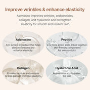 AVCA Wrinkle Free Frown Line Forehead Patch - Olive Kollection