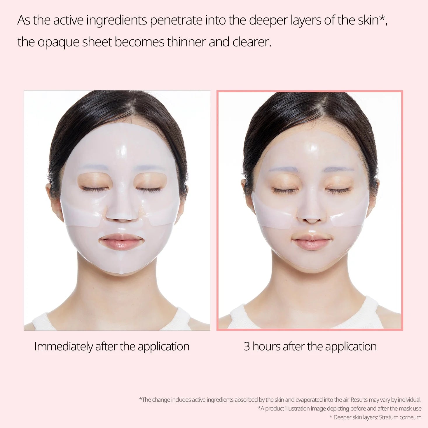 VT Collagen Reedle Shot 100 2-Step Hydrogel Mask - Olive Kollection