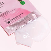 VT Collagen Reedle Shot 100 2-Step Hydrogel Mask - Olive Kollection