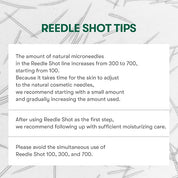 VT COSMETICS Pro Cica Reedle Shot 100 - Olive Kollection