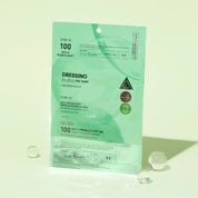 VT Cosmetics Reti-A Reedle Shot 100 2-Step Hydrogel Mask - Olive Kollection