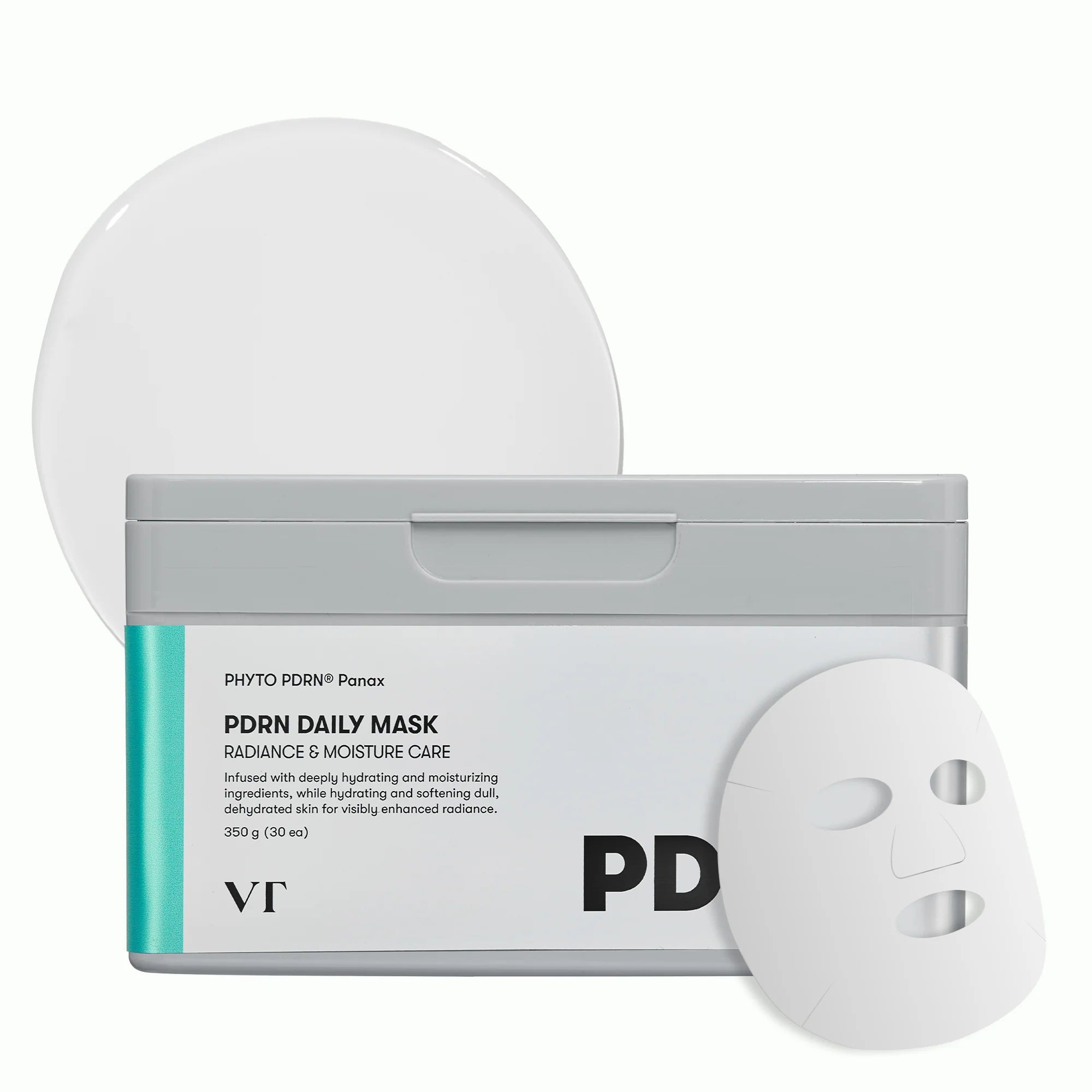 VT PDRN Daily Mask Box – Olive Kollection VT PDRN Daily Mask Box – Olive Kollection