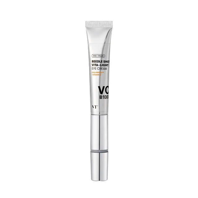VT Reedle Shot Vita-Light Eye Cream - Olive Kollection
