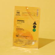 VT Vita-Light Reedle Shot 100 2-Step Hydrogel Mask Sheet - Olive Kollection