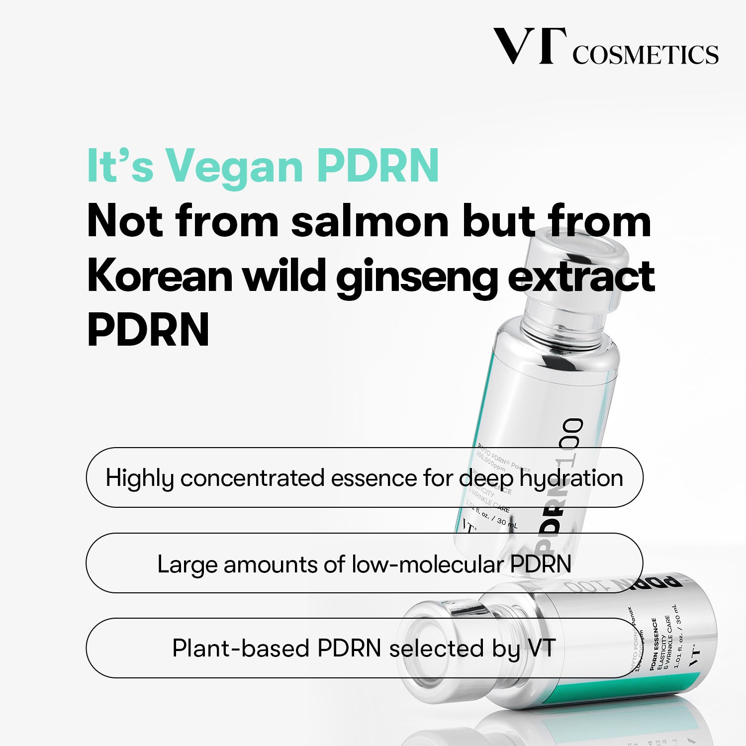 VT PDRN Essence - Olive Kollection