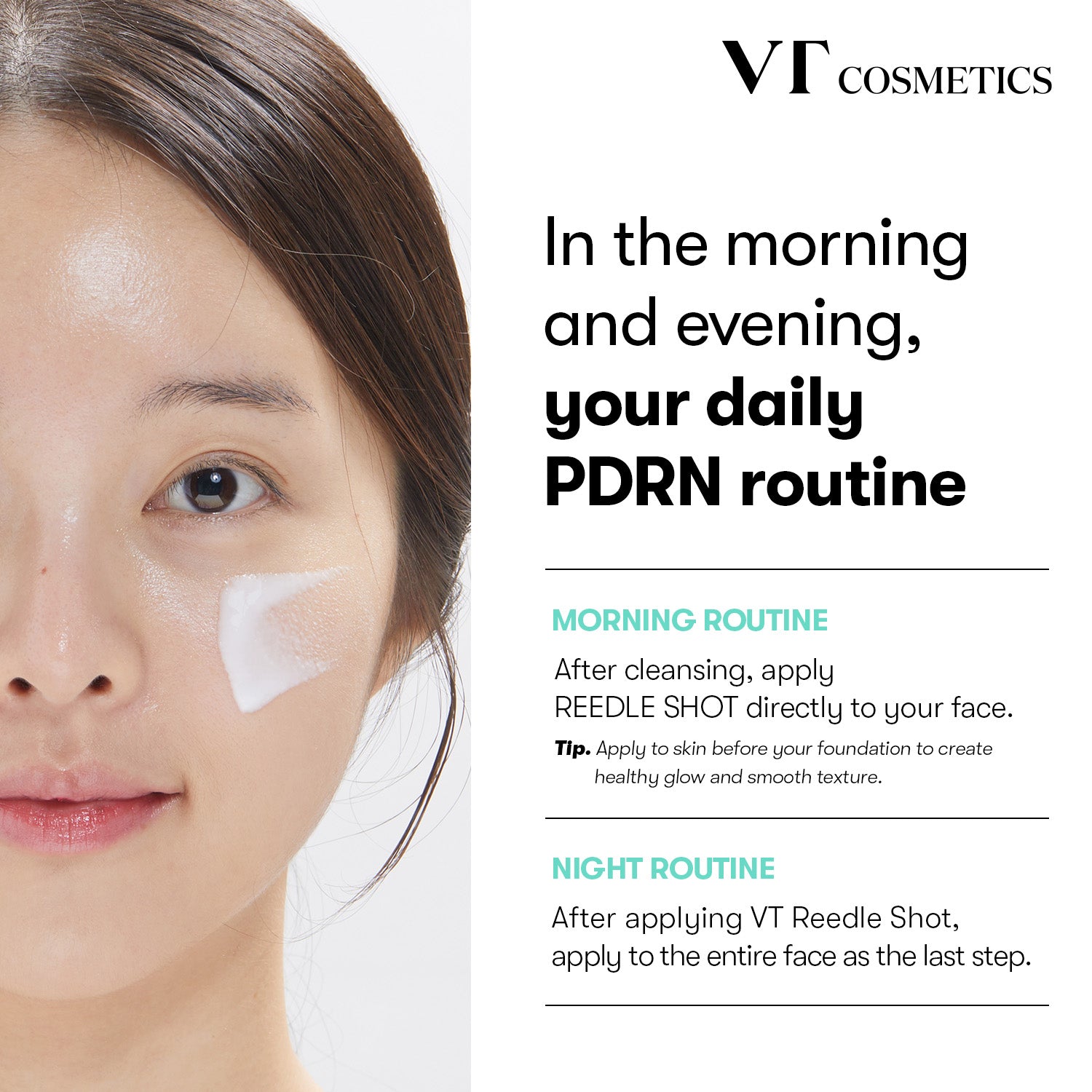 VT PDRN Essence - Olive Kollection