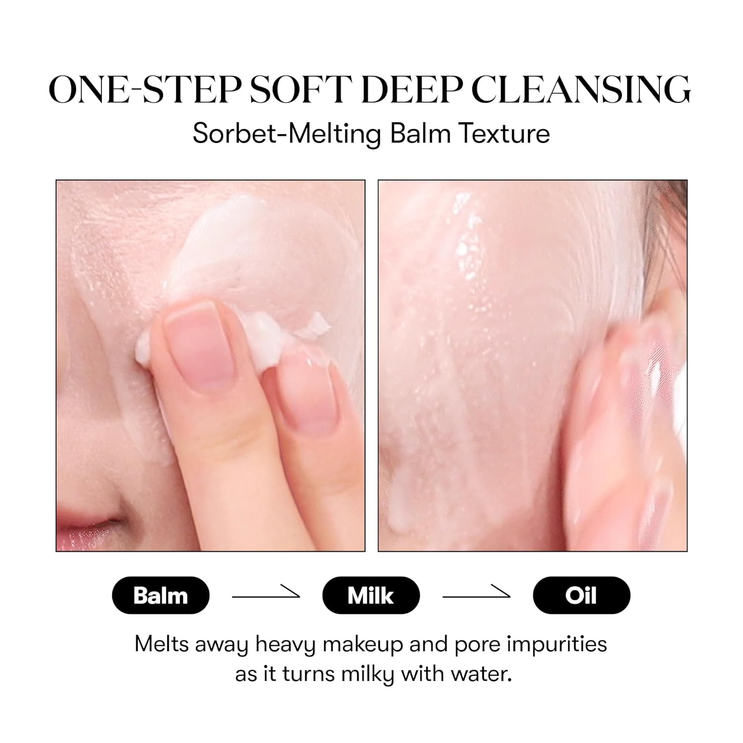 VT - PDRN Grinding Cleansing Balm - Olive Kollection