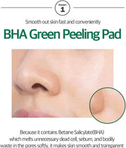 VT Cosmetics Cica Mild Toner Pads