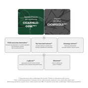 VT Cosmetics Pro Cica Reedle Shot 100 Stick Pouch