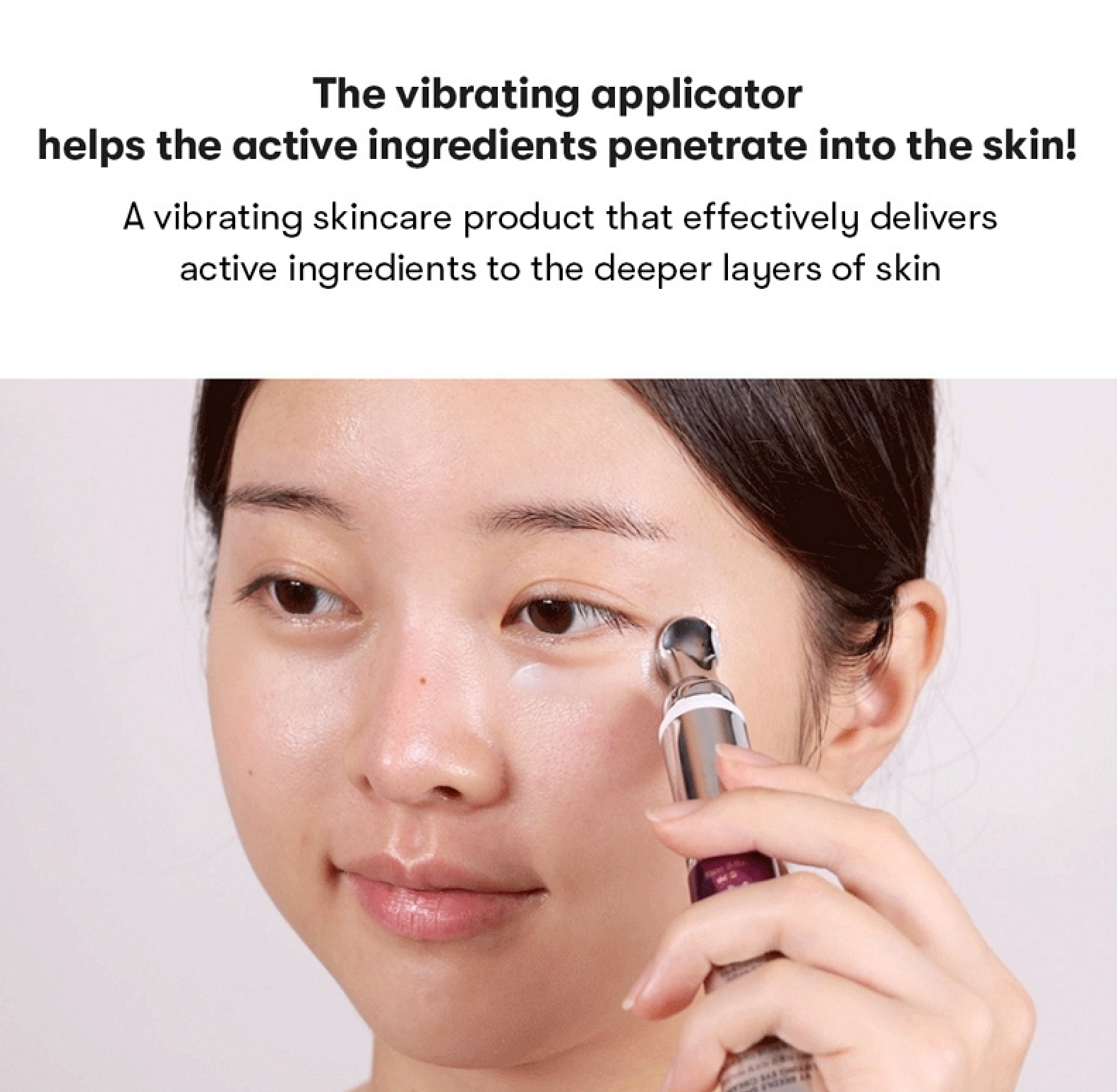 VT Reedle Shot Lifting Eye Cream - Olive Kollection
