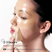VT Vita-Light Reedle Shot 100 2-Step Hydrogel Mask Sheet - Olive Kollection