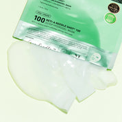 VT Cosmetics Reti-A Reedle Shot 100 2-Step Hydrogel Mask - Olive Kollection