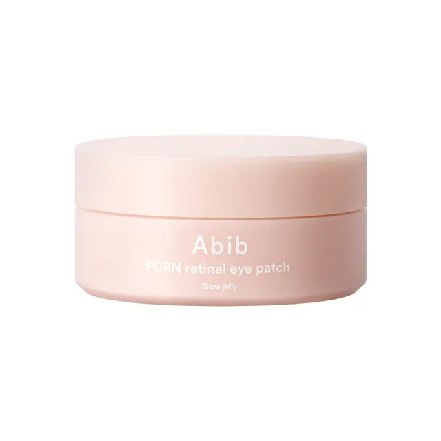 Abib PDRN Retinal Eye Patch Glow Jelly - Olive Kollection