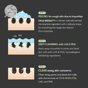 VT Cosmetics Reedle Shot Cleanser 80ml - Olive Kollection