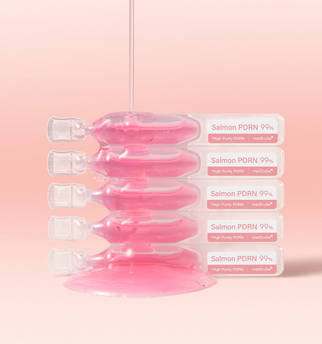 Medicube PDRN Pink One Day Serum Set - Olive Kollection