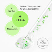 Abib Heartleaf TECA Capsule Serum Calming Drop - Olive Kollection