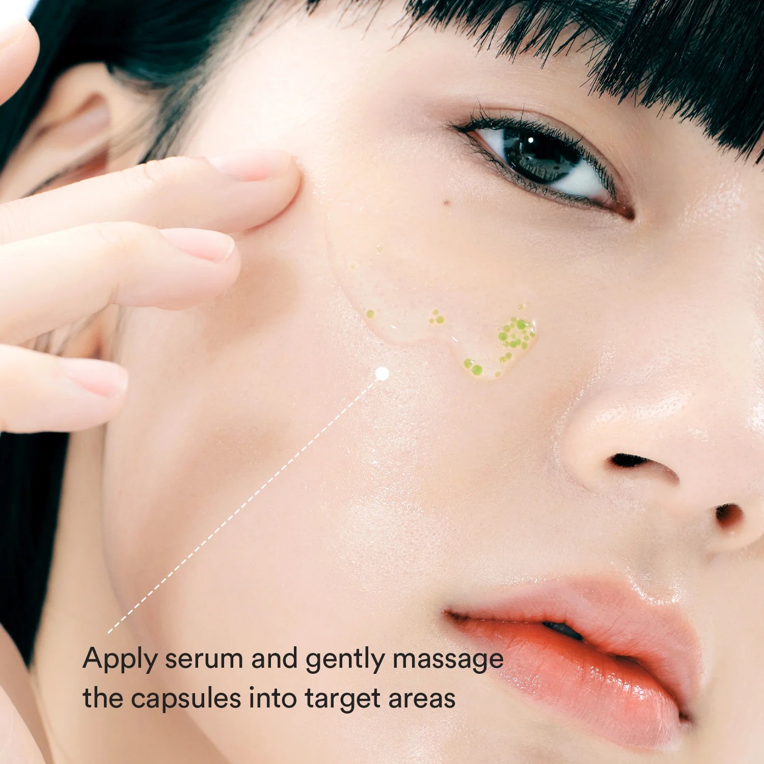 Abib Heartleaf TECA Capsule Serum Calming Drop - Olive Kollection