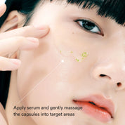 Abib Heartleaf TECA Capsule Serum Calming Drop - Olive Kollection