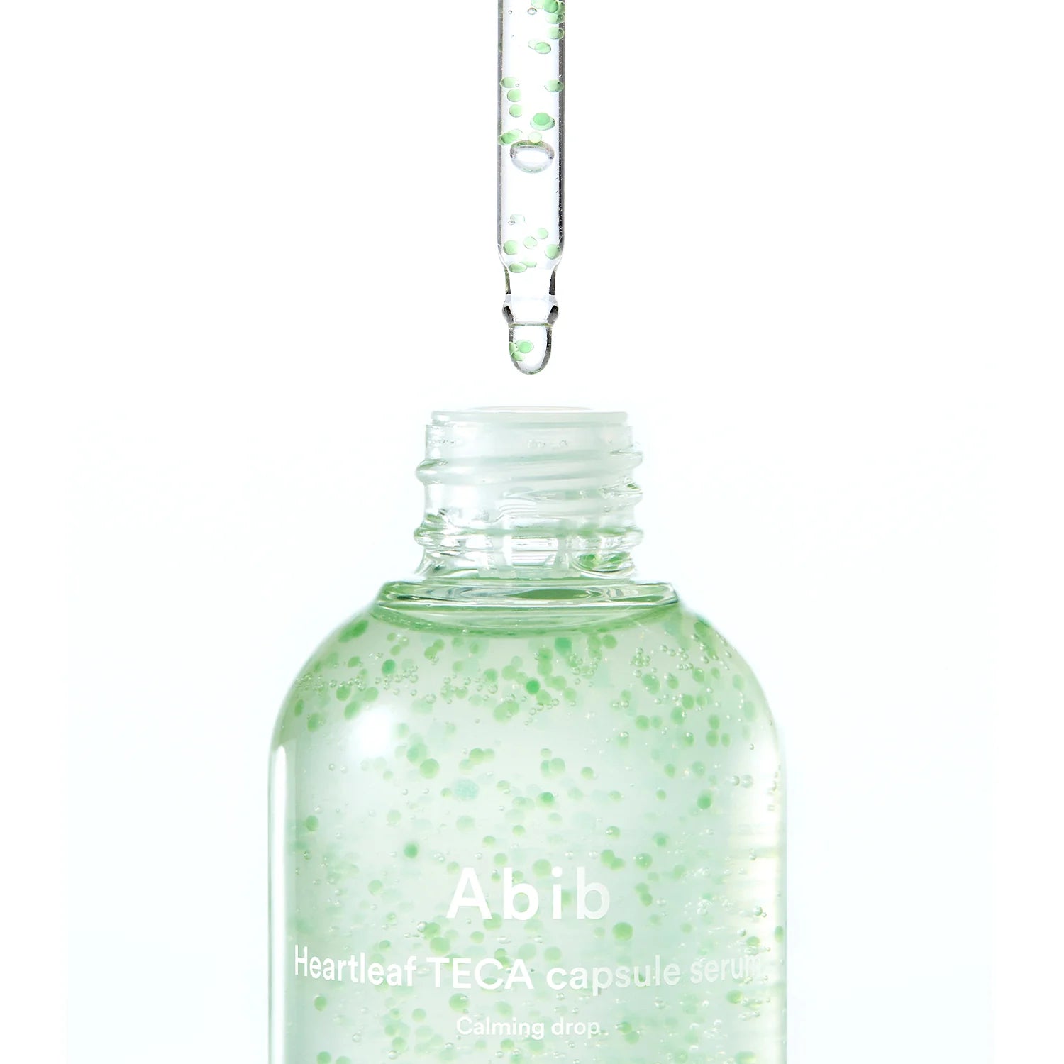 Abib Heartleaf TECA Capsule Serum Calming Drop - Olive Kollection