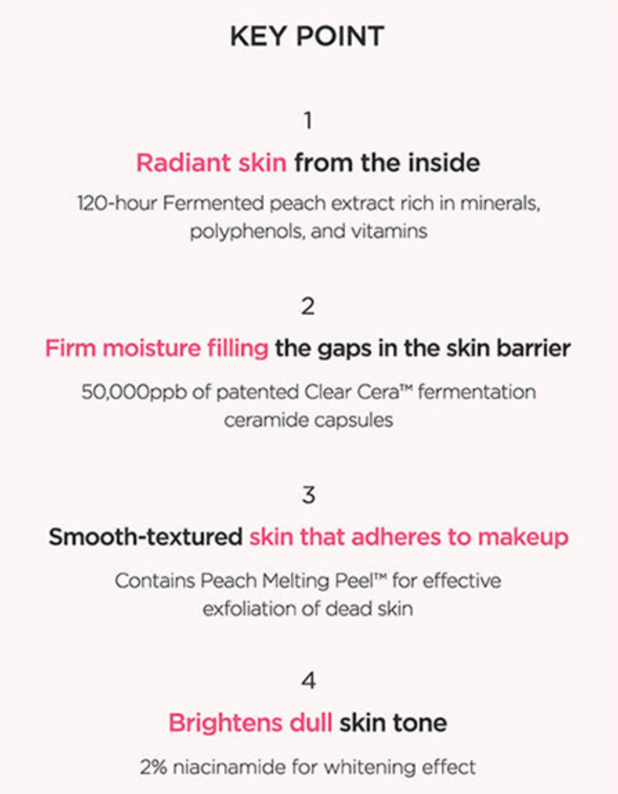 Anua Peach 77 Niacin Essence Toner - Olive Kollection