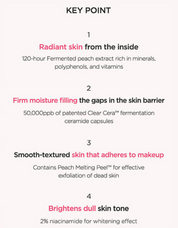 Anua Peach 77 Niacin Essence Toner - Olive Kollection