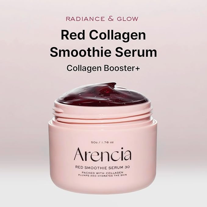 Arencia Red Smoothie Serum 30 - Olive Kollection