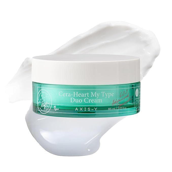 Axis-Y Cera-Heart My Type Duo Cream – Olive Kollection
