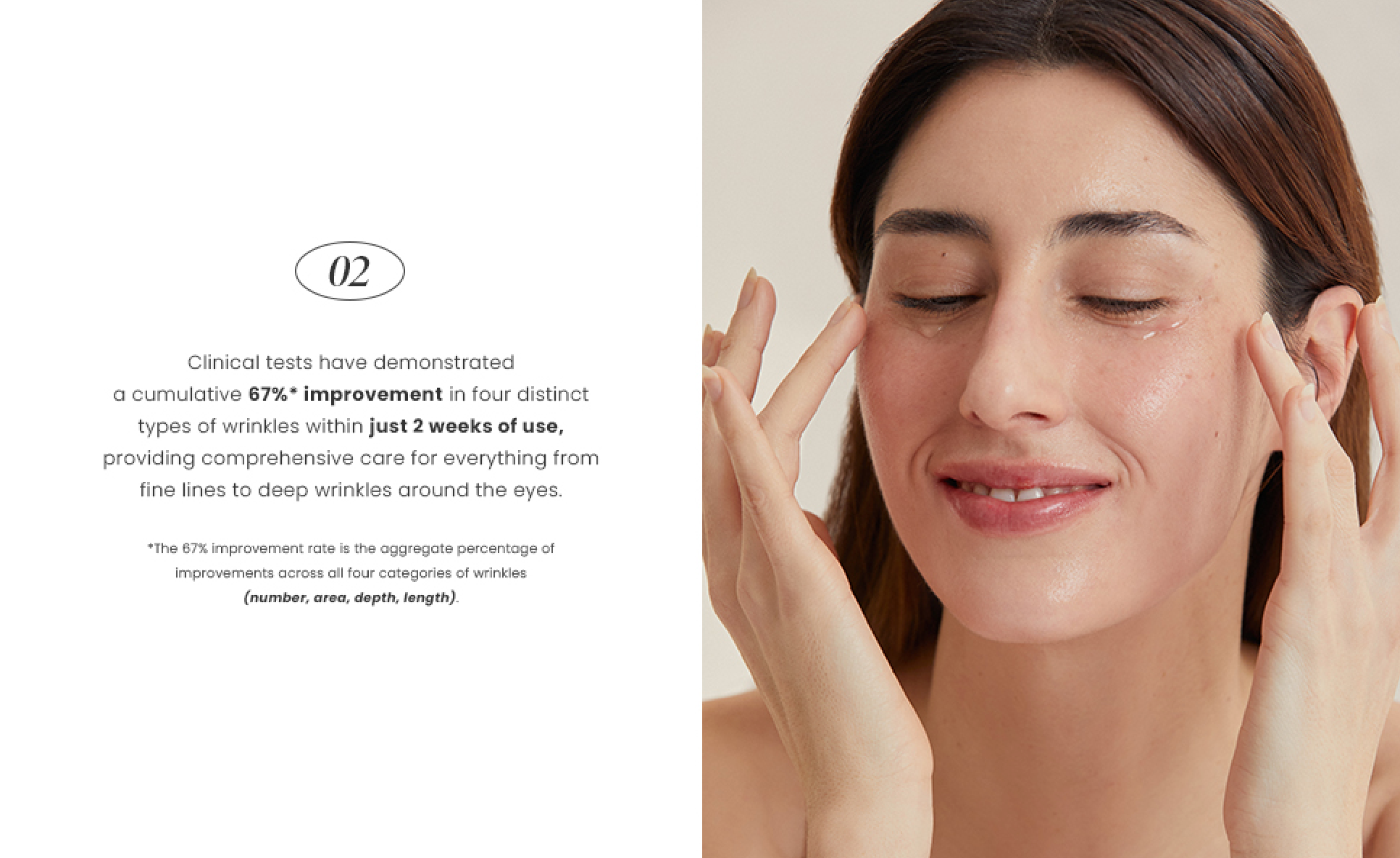 Axis Y Vegan Collagen Eye Serum - Olive Kollection