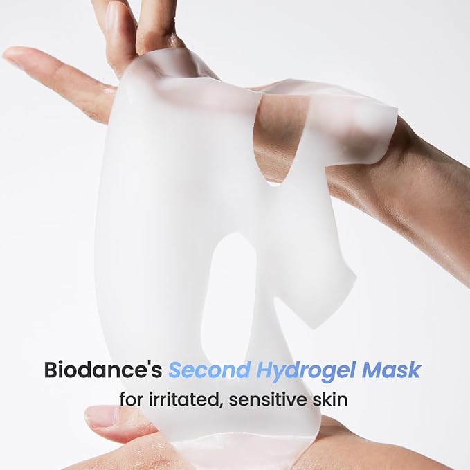 Biodance Hydro Cera-nol Real Deep Mask - Olive Kollection