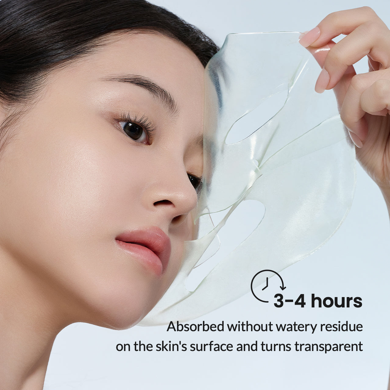 Biodance Refreshing Sea Kelp Real Deep Mask Sheet - Olive Kollection
